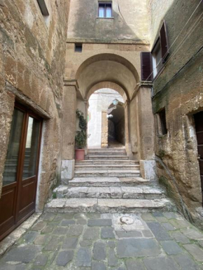 La casetta della Sinagoga